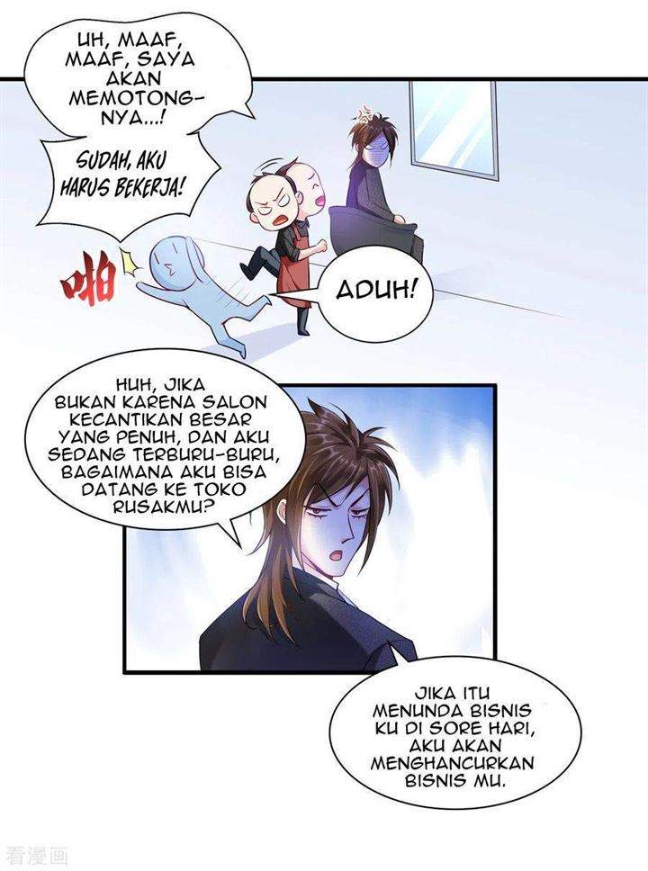 Became King After Being Bitten chapter 1 halaman 33