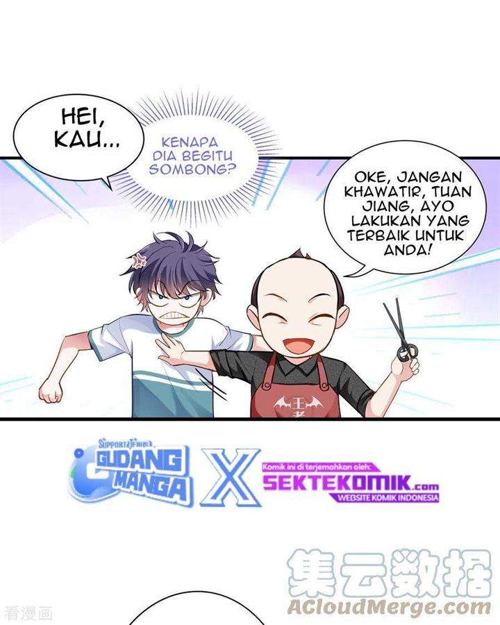 Became King After Being Bitten chapter 1 halaman 34