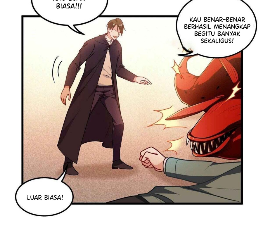 Became King After Being Bitten chapter 10 halaman 9