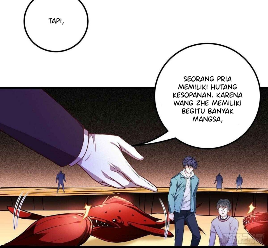 Became King After Being Bitten chapter 10 halaman 27