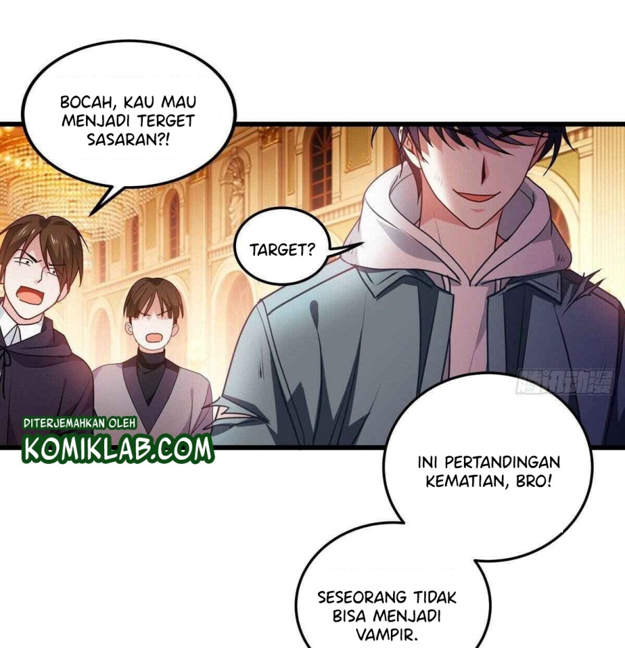 Became King After Being Bitten chapter 10 halaman 47