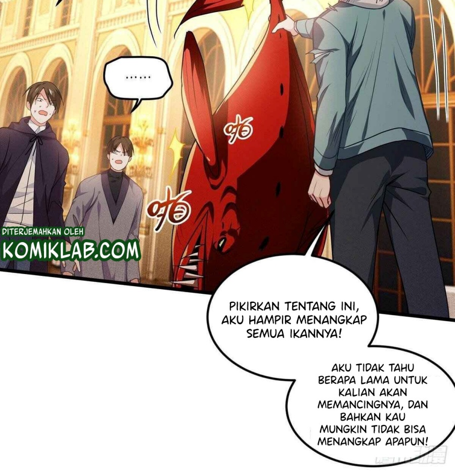 Became King After Being Bitten chapter 10 halaman 57