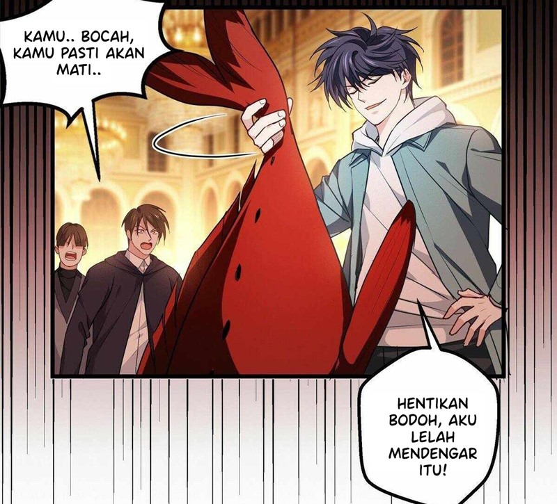 Became King After Being Bitten chapter 11 halaman 5