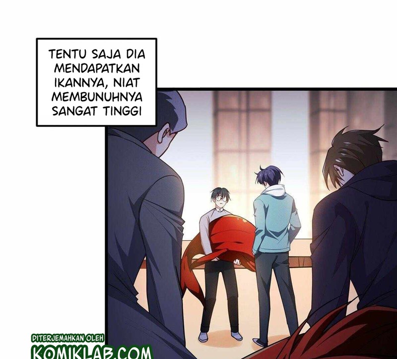 Became King After Being Bitten chapter 11 halaman 11