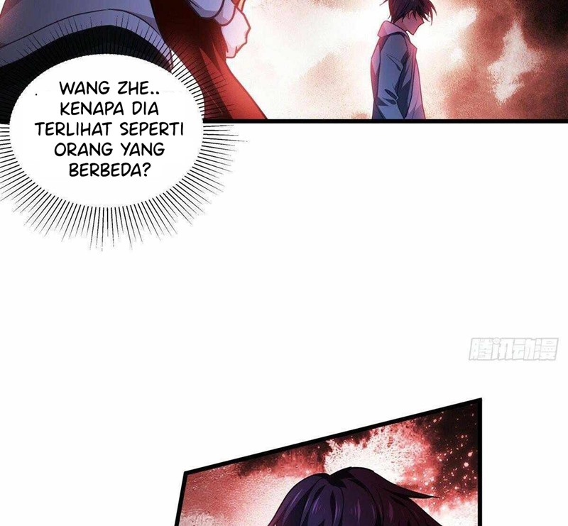 Became King After Being Bitten chapter 11 halaman 28
