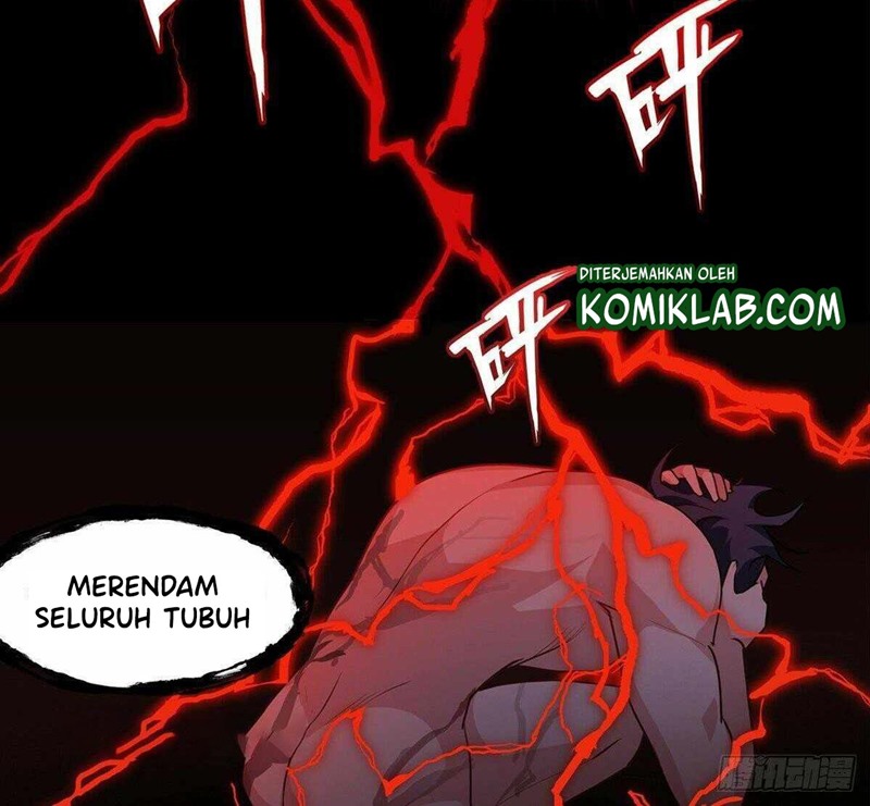 Became King After Being Bitten chapter 11 halaman 34