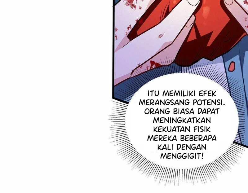 Became King After Being Bitten chapter 11 halaman 62