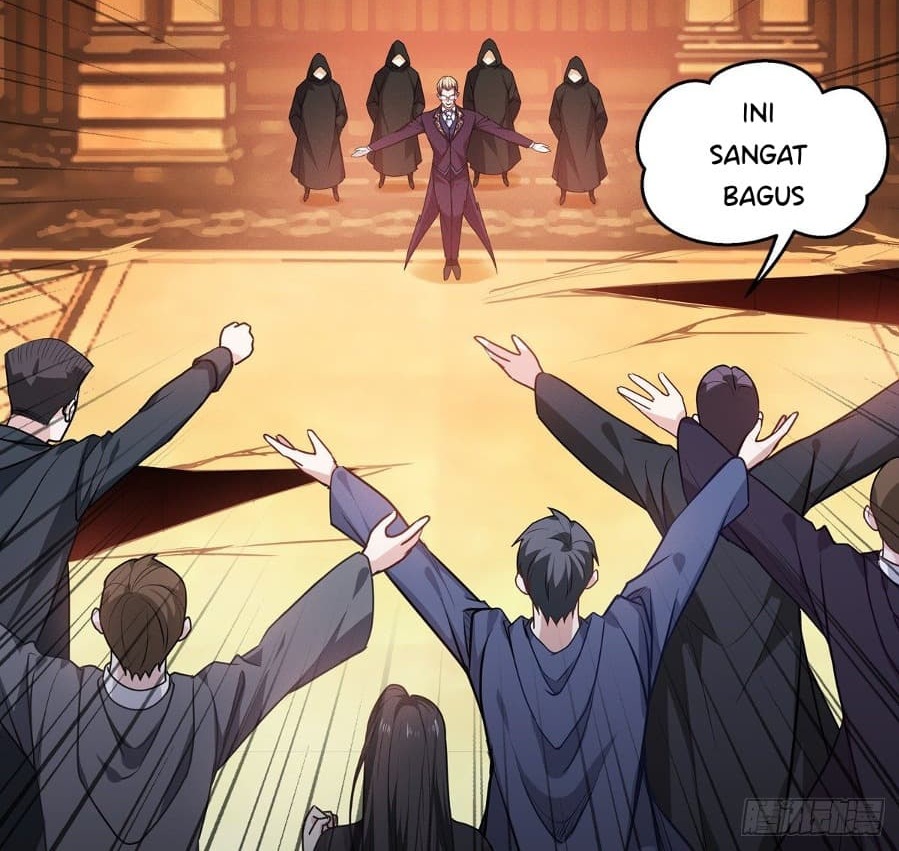Became King After Being Bitten chapter 12 halaman 3