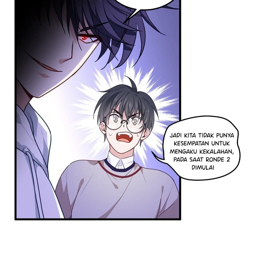 Became King After Being Bitten chapter 12 halaman 32