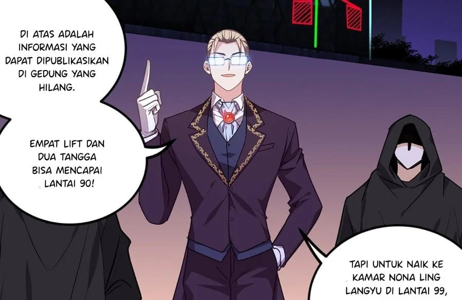 Became King After Being Bitten Bab 13 halaman 6