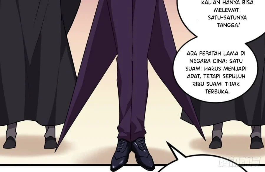 Became King After Being Bitten Bab 13 halaman 7