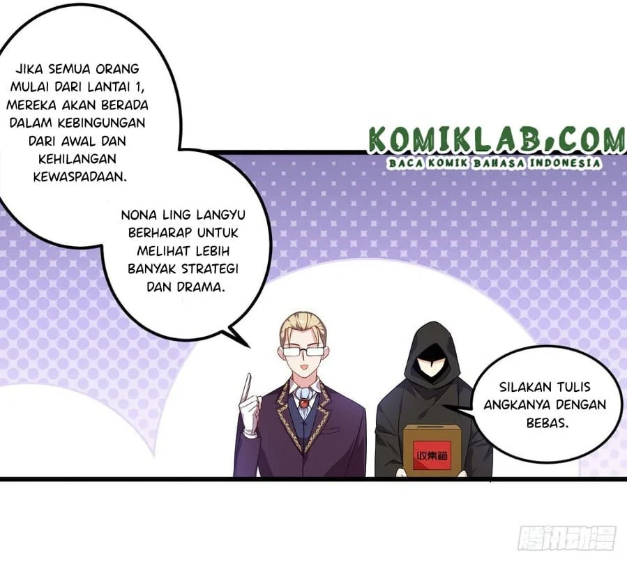 Became King After Being Bitten Bab 13 halaman 13