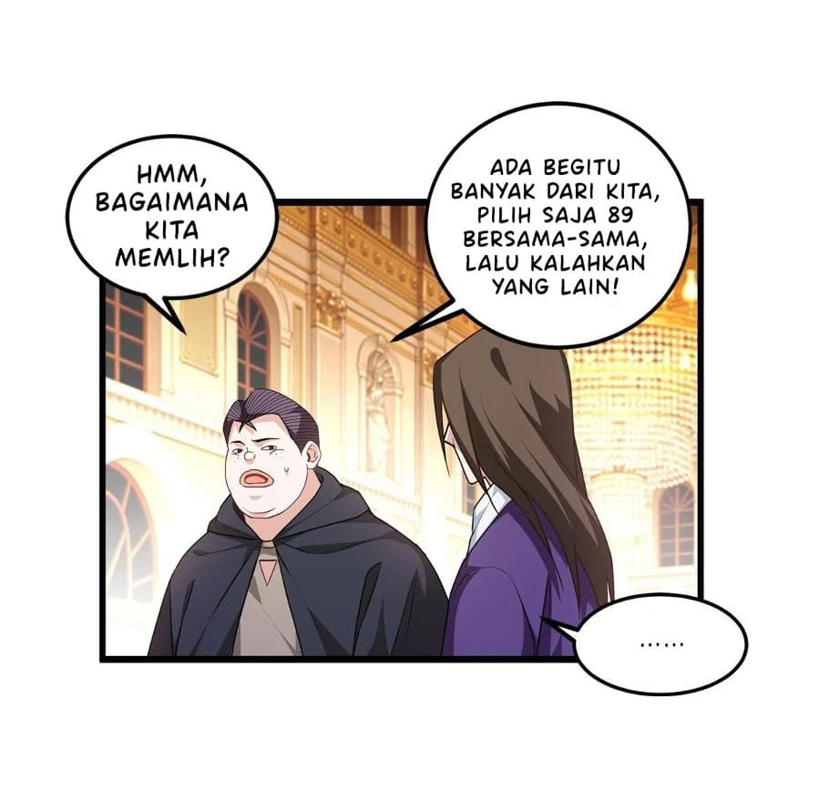Became King After Being Bitten Bab 13 halaman 18
