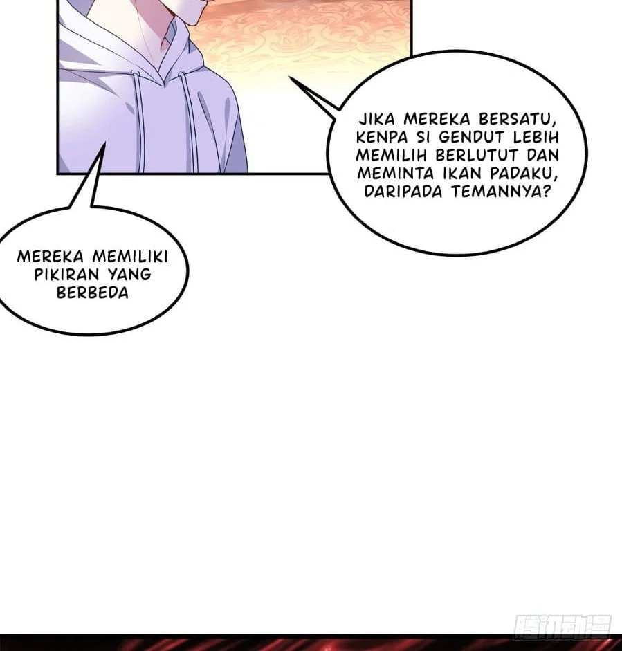Became King After Being Bitten Bab 13 halaman 25