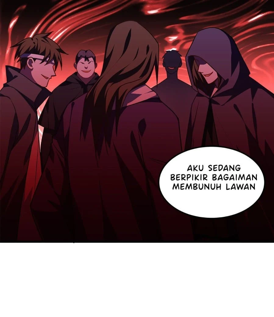 Became King After Being Bitten Bab 13 halaman 26
