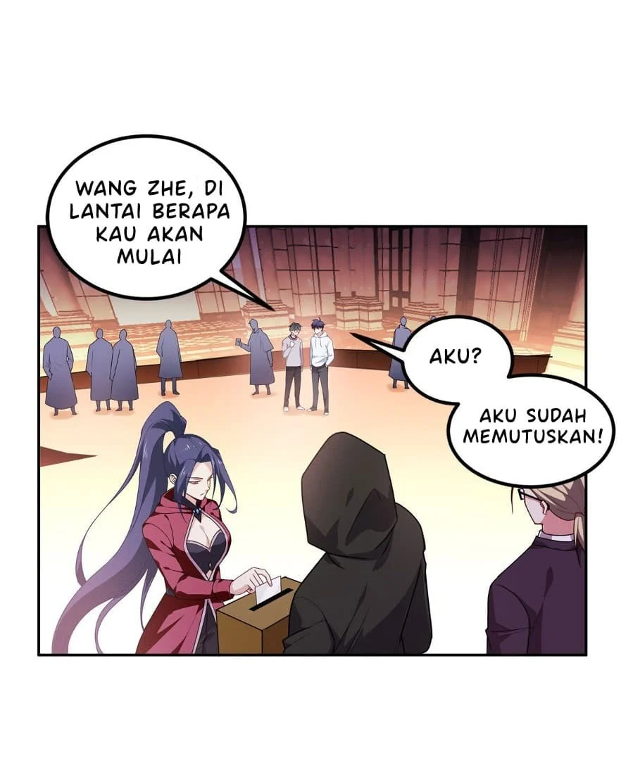 Became King After Being Bitten Bab 13 halaman 28