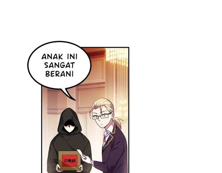 Became King After Being Bitten Bab 13 halaman 30