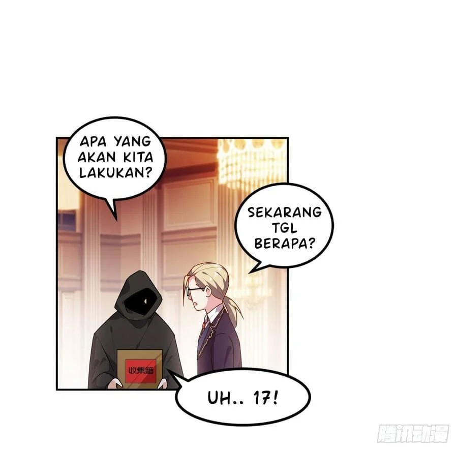 Became King After Being Bitten Bab 13 halaman 33