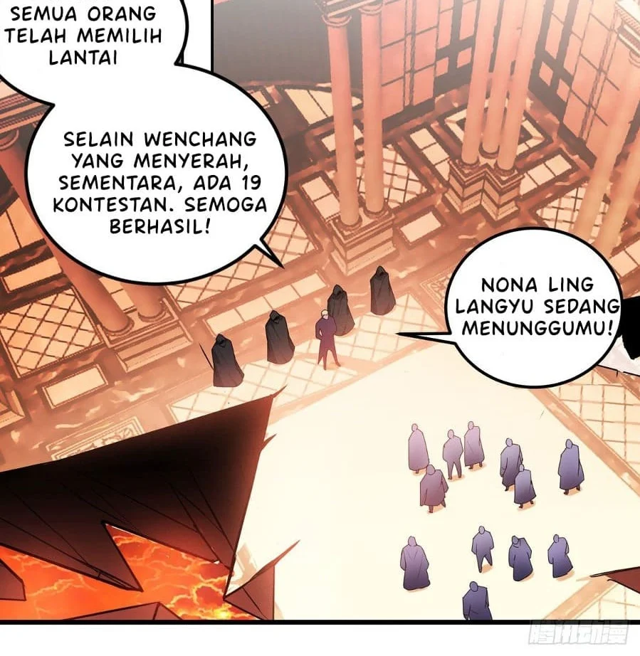 Became King After Being Bitten Bab 13 halaman 37