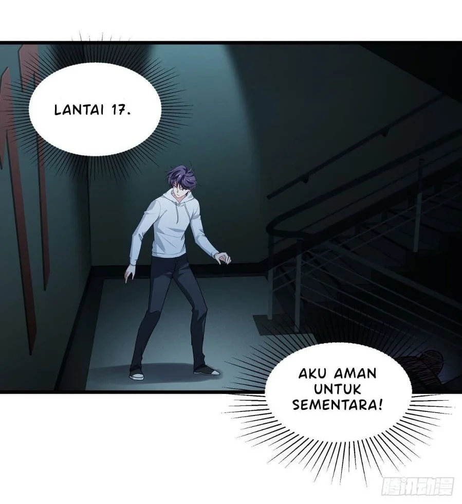 Became King After Being Bitten Bab 13 halaman 59