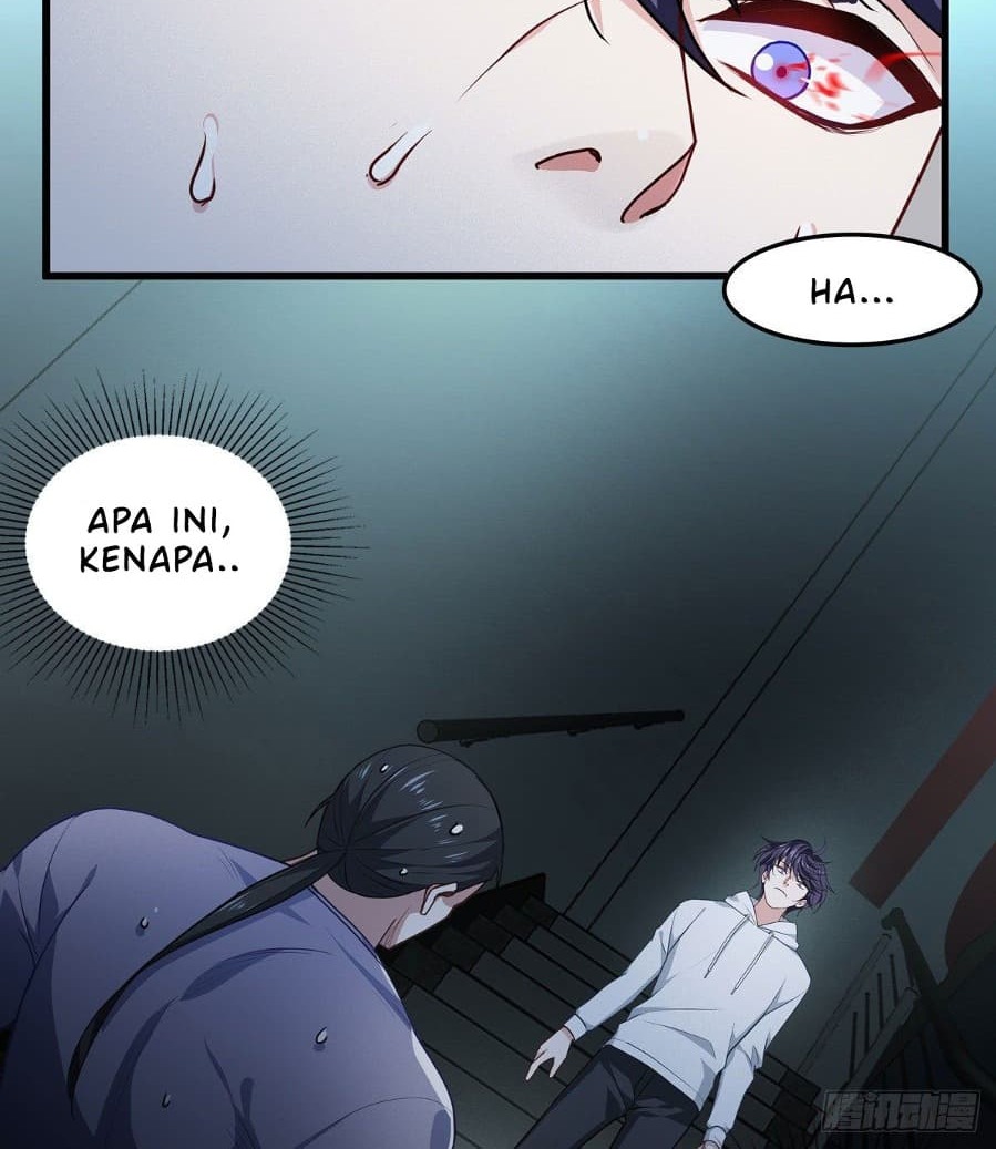 Became King After Being Bitten Bab 14 halaman 17