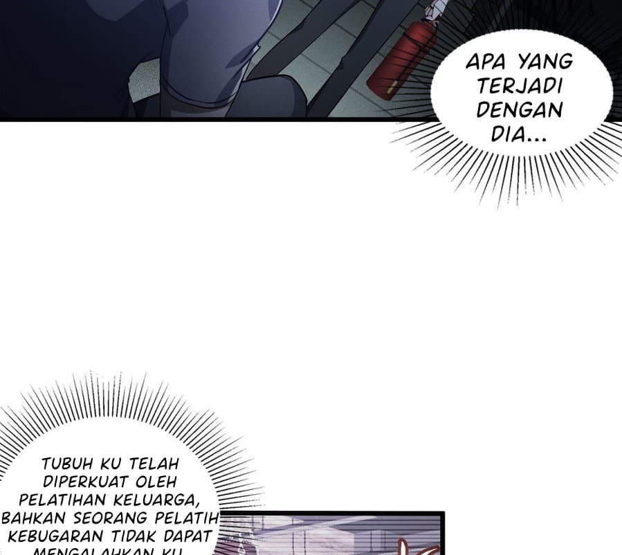 Became King After Being Bitten Bab 14 halaman 18