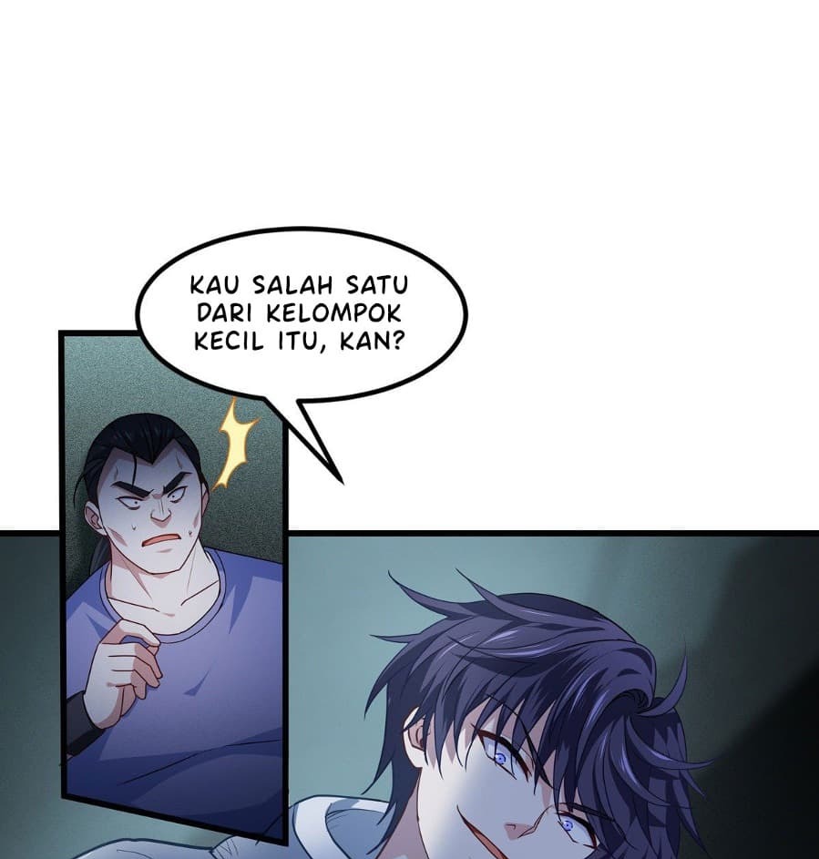 Became King After Being Bitten Bab 14 halaman 22
