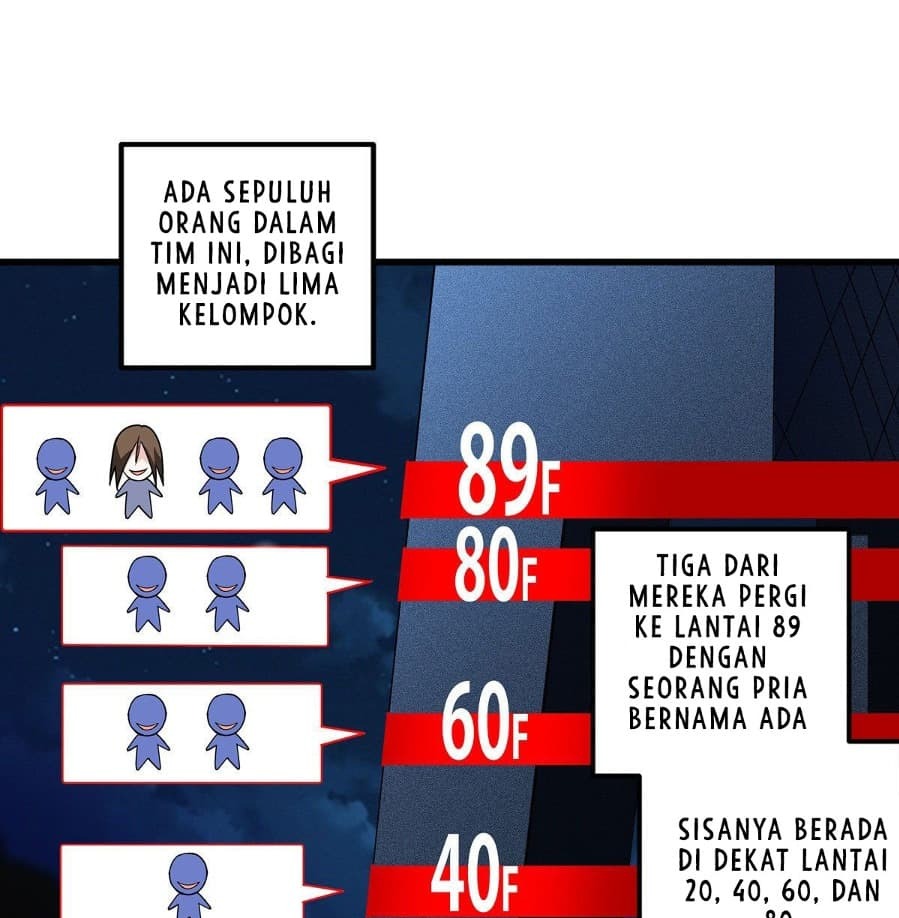 Became King After Being Bitten Bab 14 halaman 30