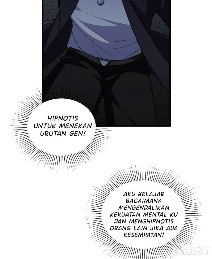 Became King After Being Bitten chapter 15 halaman 7