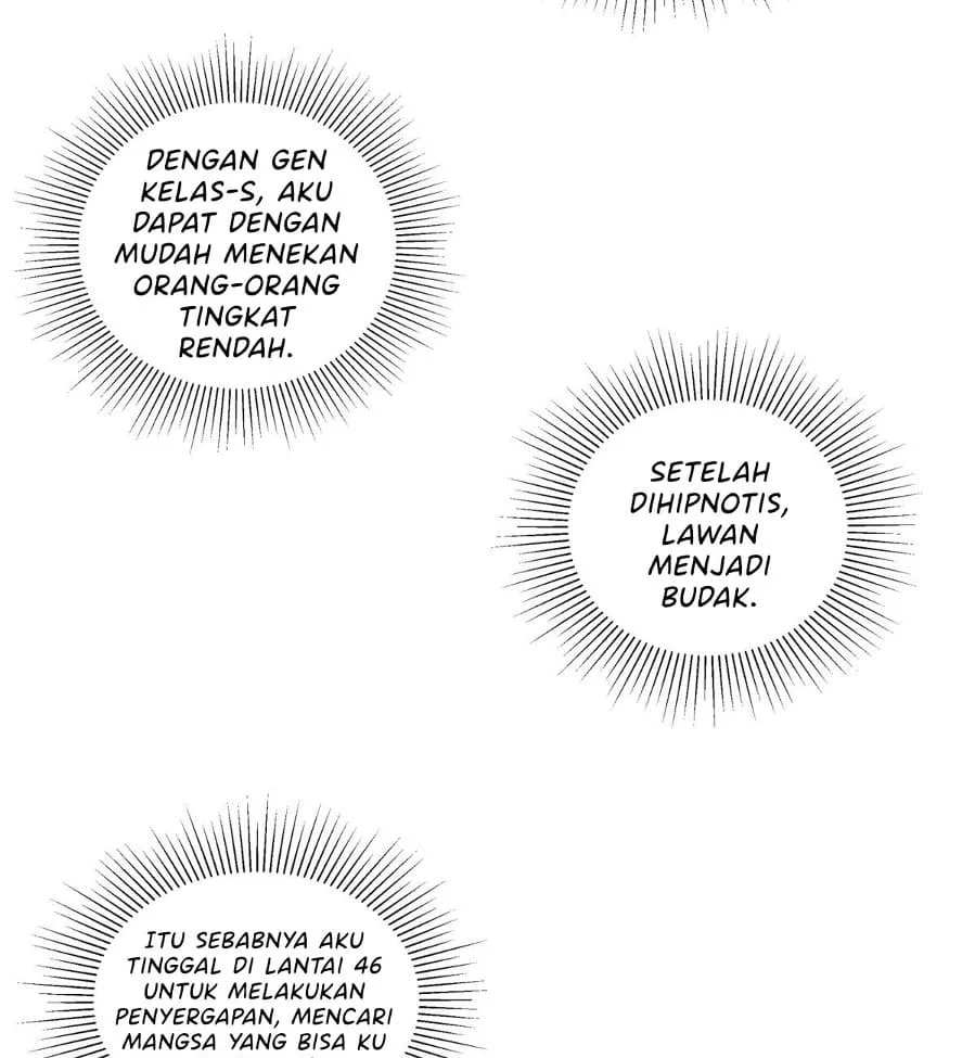 Became King After Being Bitten chapter 15 halaman 8