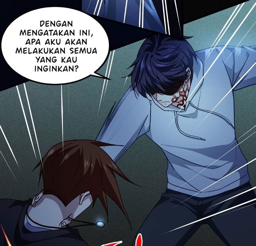 Became King After Being Bitten chapter 15 halaman 18