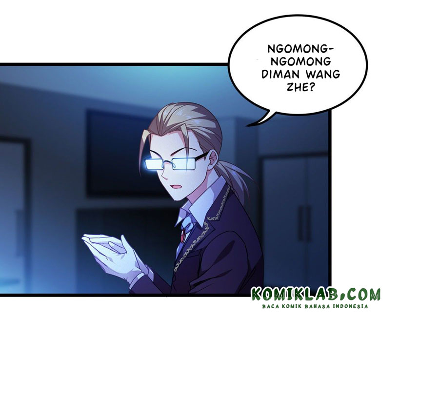 Became King After Being Bitten chapter 16 halaman 18