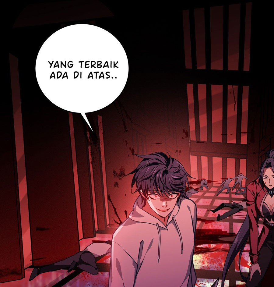 Became King After Being Bitten chapter 16 halaman 80