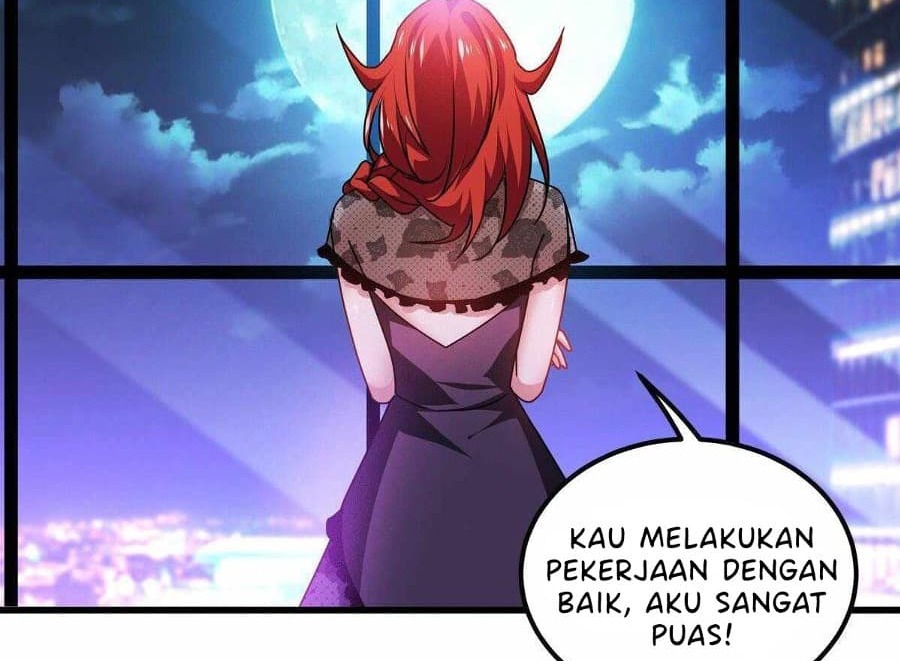 Became King After Being Bitten Bab 17 halaman 59
