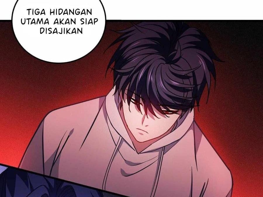 Became King After Being Bitten Bab 17 halaman 64