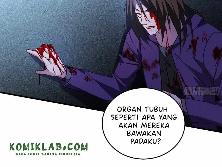 Became King After Being Bitten Bab 17 halaman 66