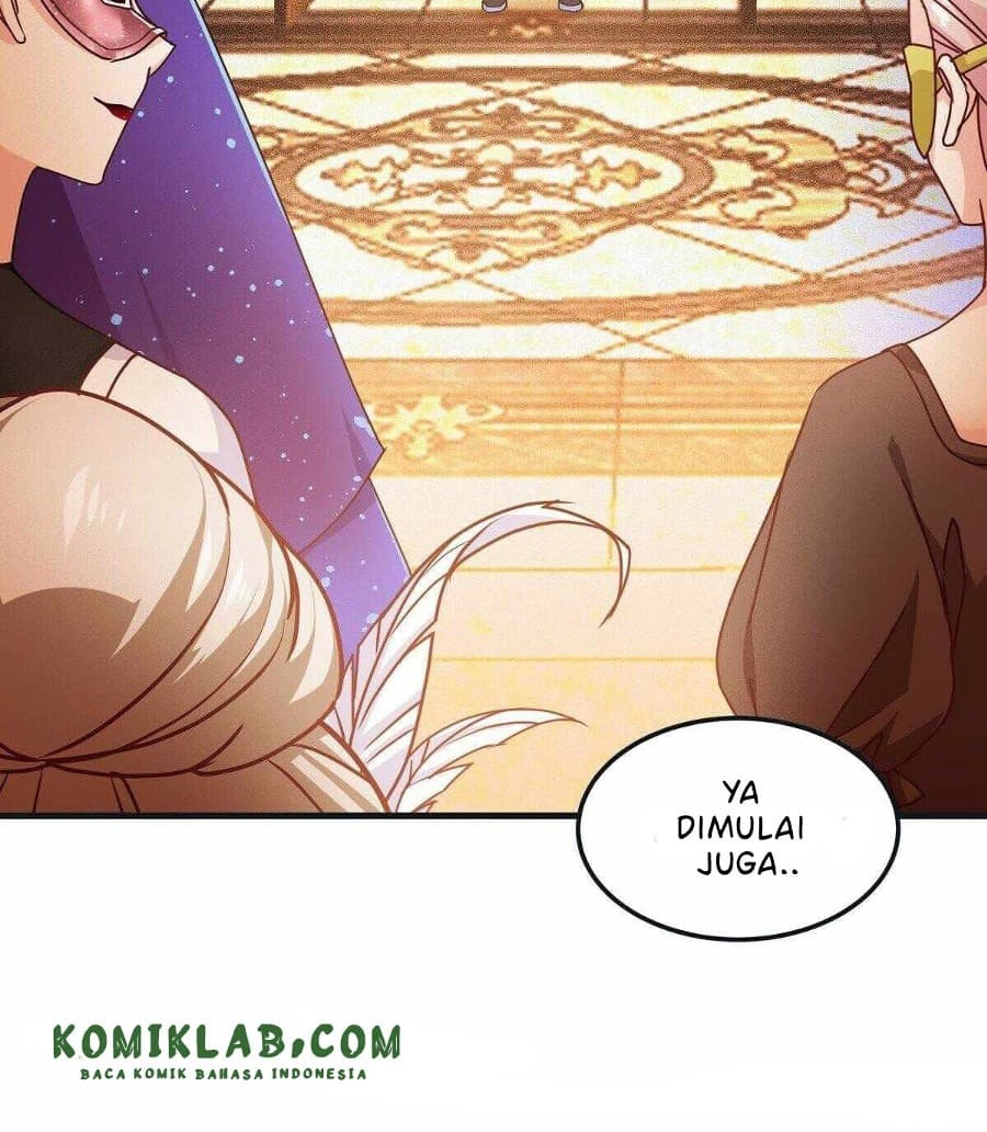 Became King After Being Bitten Bab 17 halaman 84