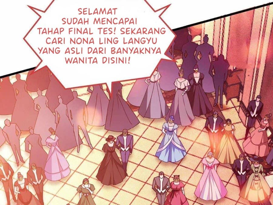 Became King After Being Bitten chapter 18 halaman 19