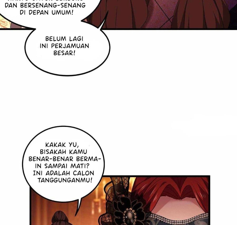 Became King After Being Bitten chapter 19 halaman 15