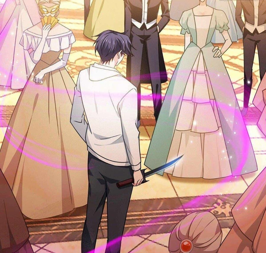 Became King After Being Bitten chapter 19 halaman 20