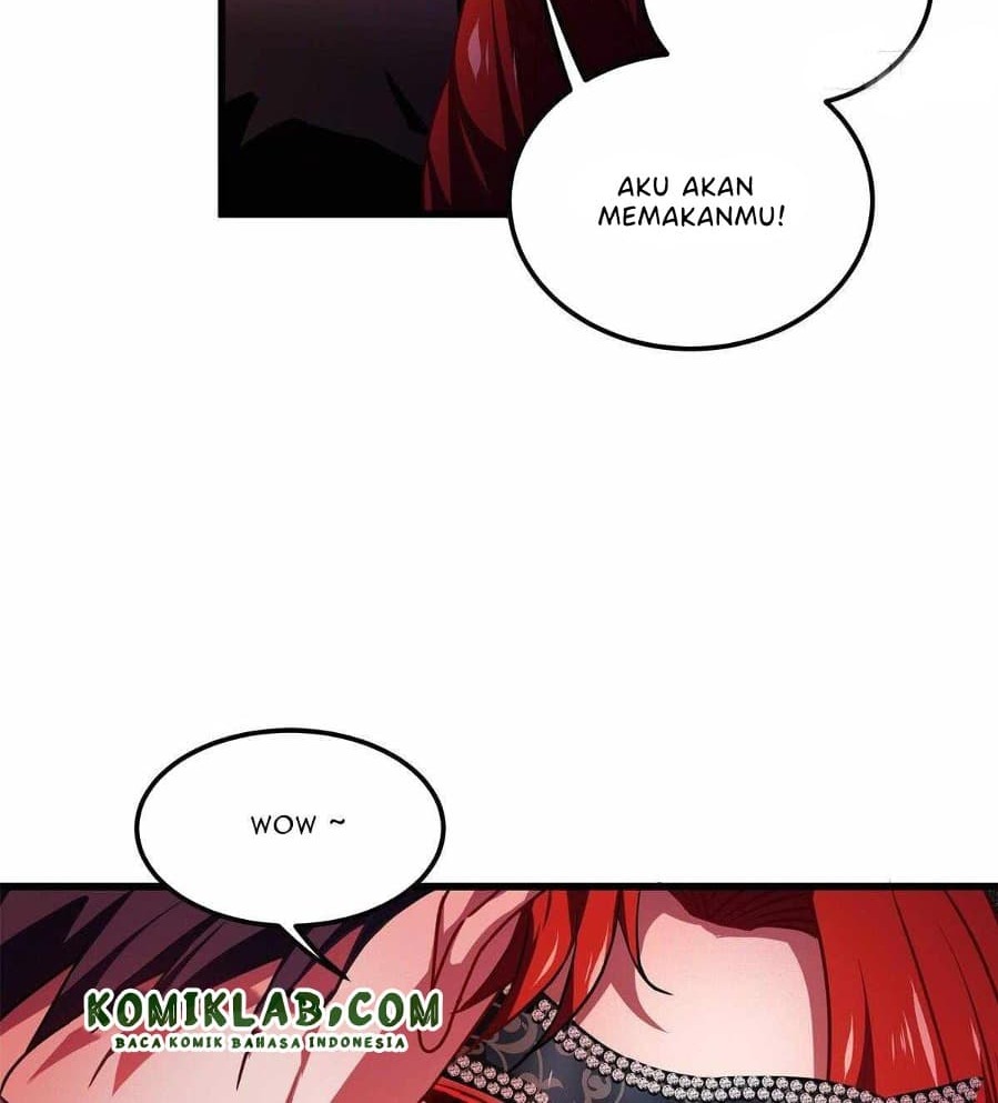 Became King After Being Bitten chapter 19 halaman 33