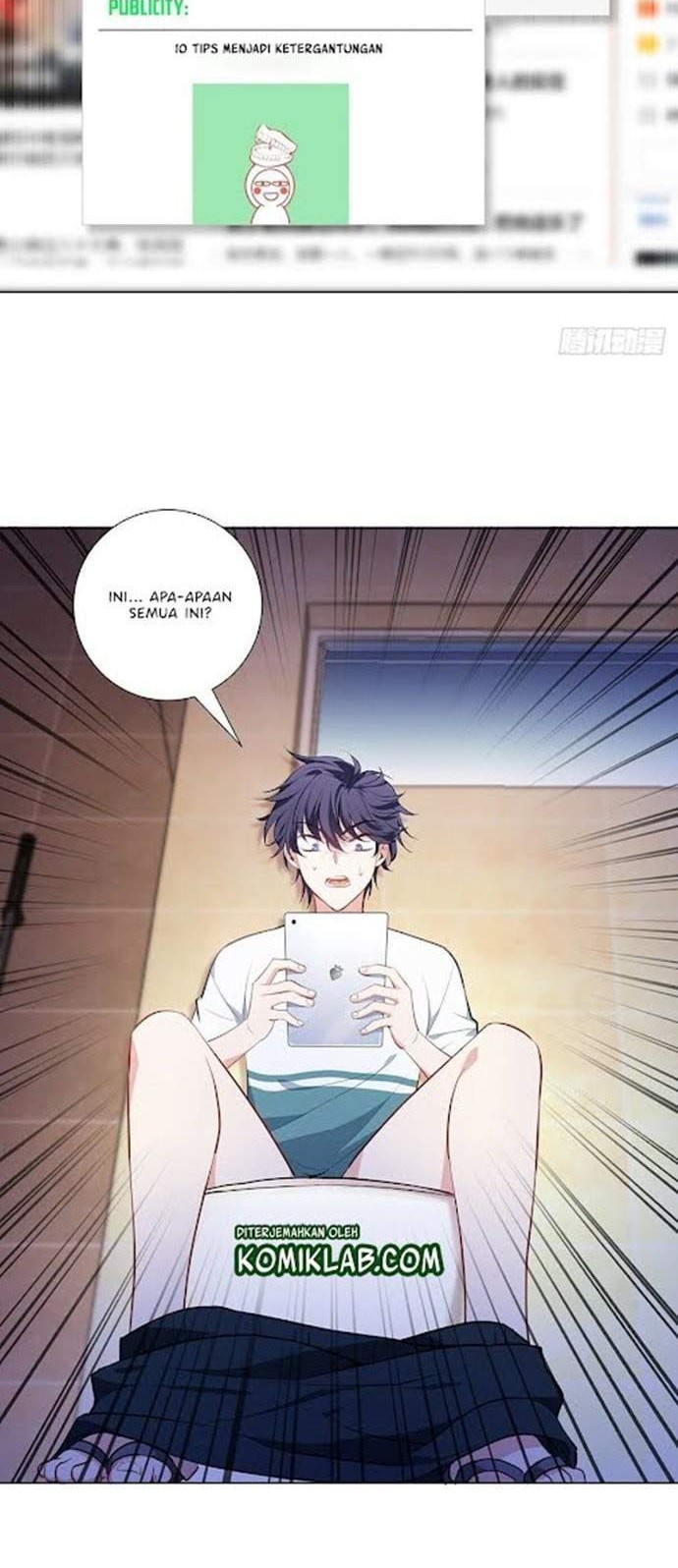 Became King After Being Bitten Bab 2 halaman 3