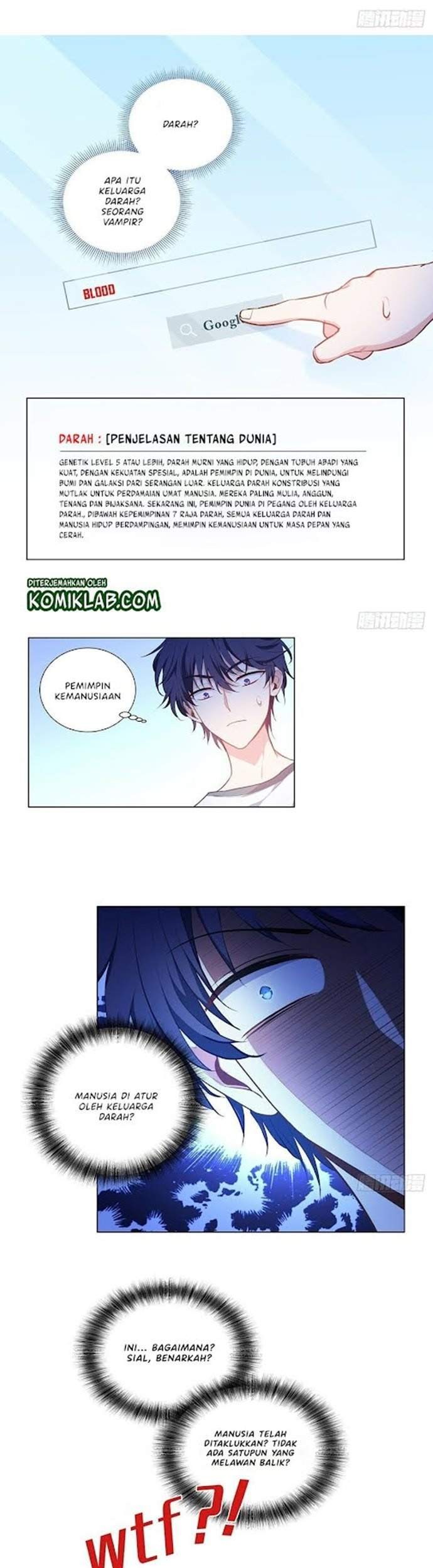 Became King After Being Bitten Bab 2 halaman 4
