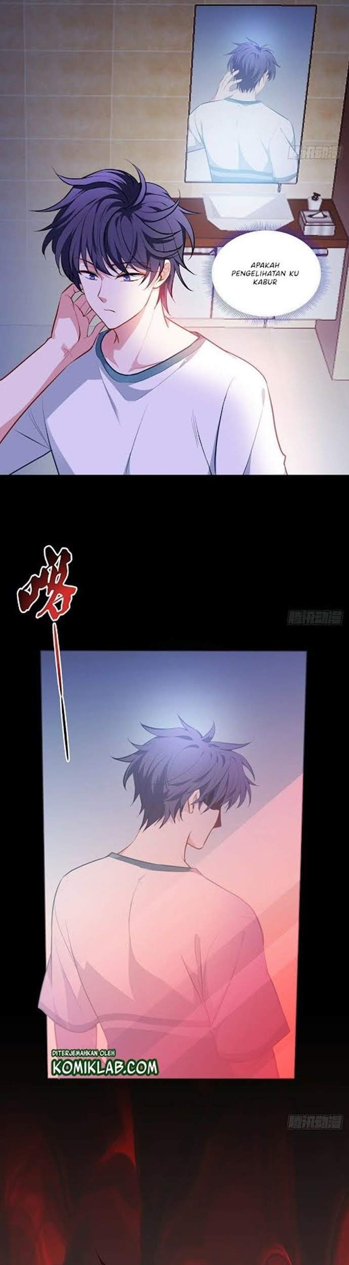 Became King After Being Bitten Bab 2 halaman 13