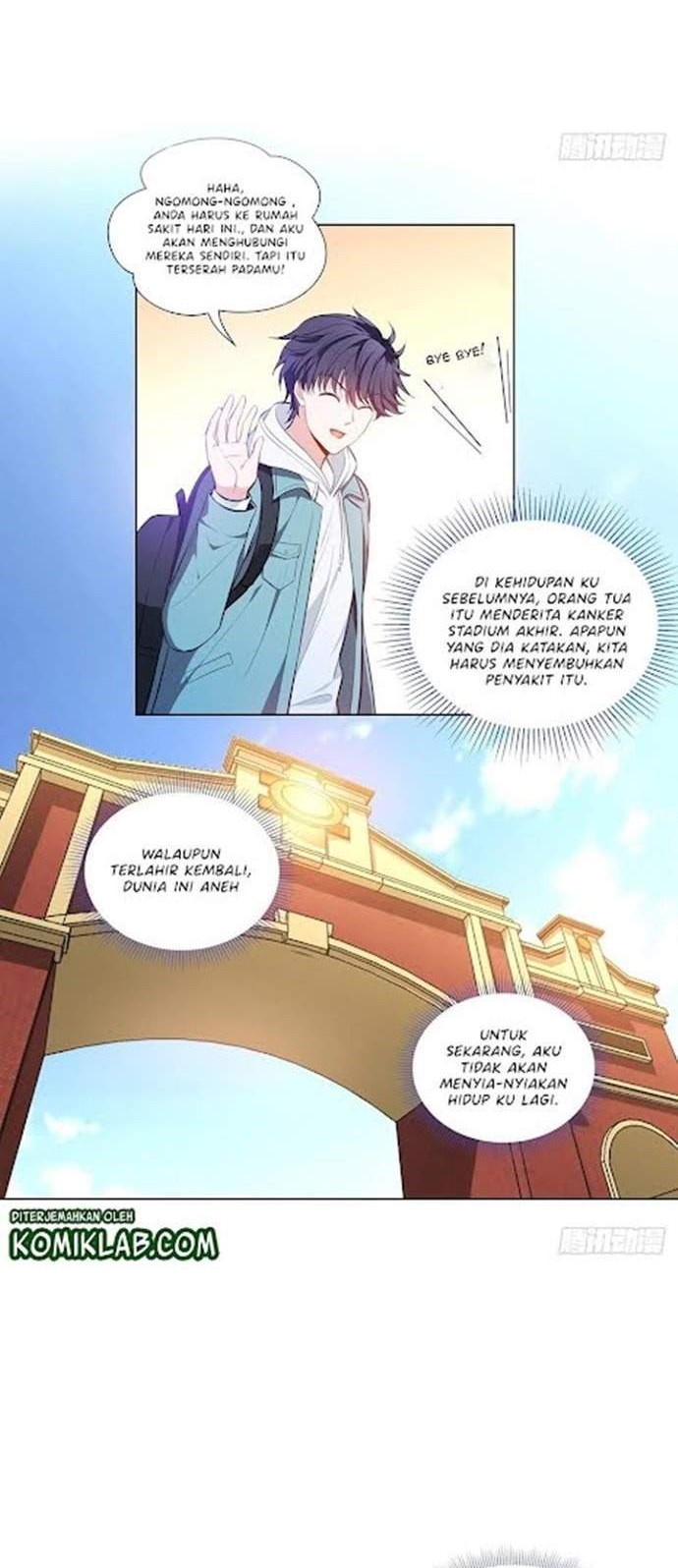 Became King After Being Bitten Bab 2 halaman 16