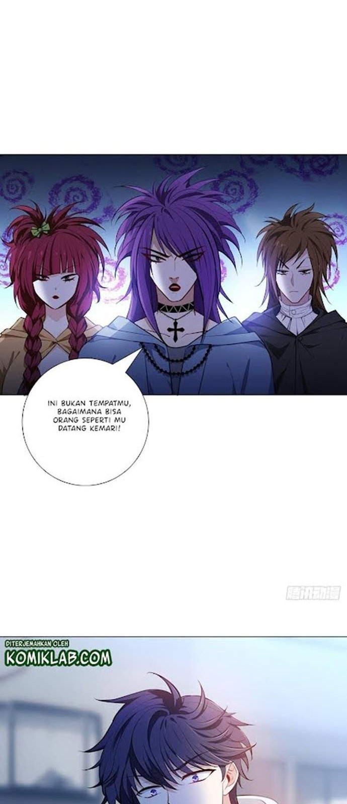 Became King After Being Bitten Bab 2 halaman 18
