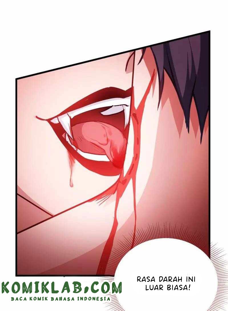 Became King After Being Bitten chapter 20 halaman 9