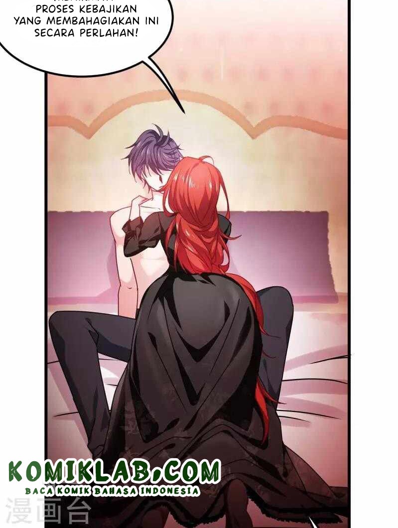 Became King After Being Bitten chapter 20 halaman 21