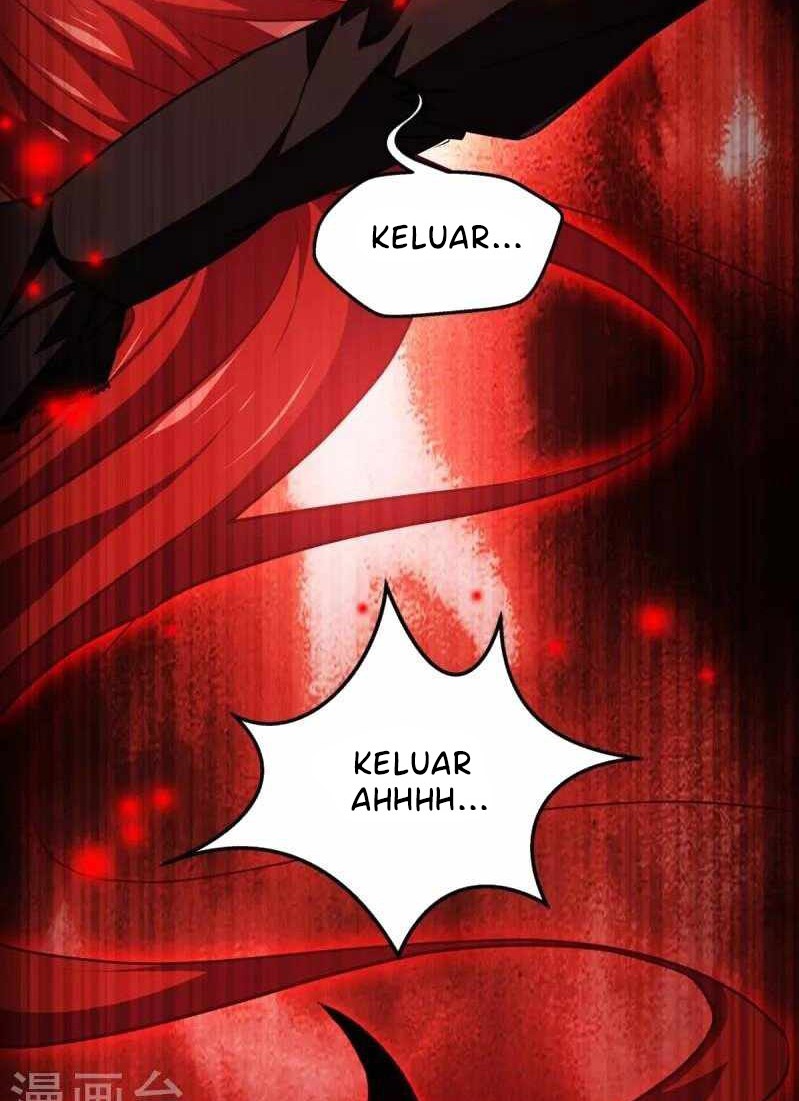 Became King After Being Bitten chapter 20 halaman 40