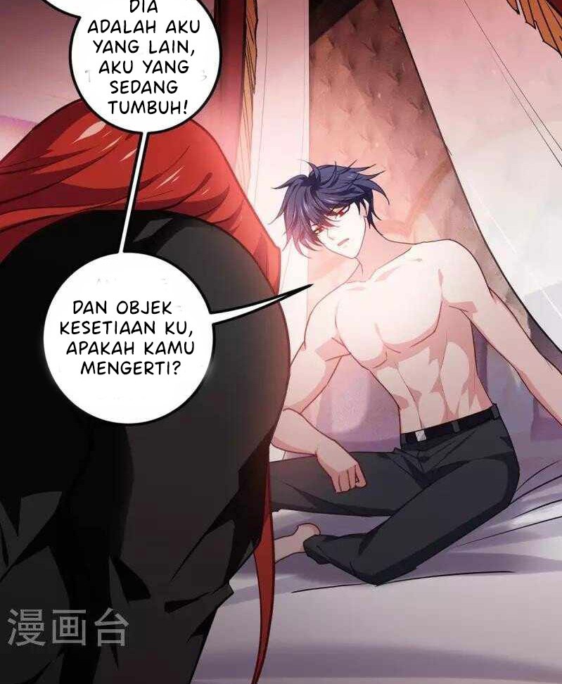 Became King After Being Bitten Bab 21 halaman 36